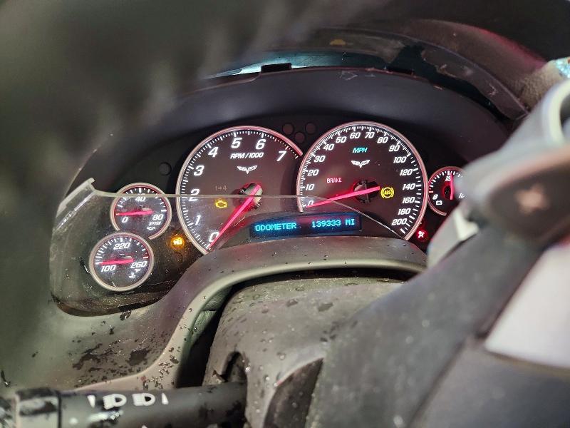 49566846 :رقم المزاد ، 1G1YY26W285120070 vin ، 2008 Chevrolet Corvette مزاد بيع