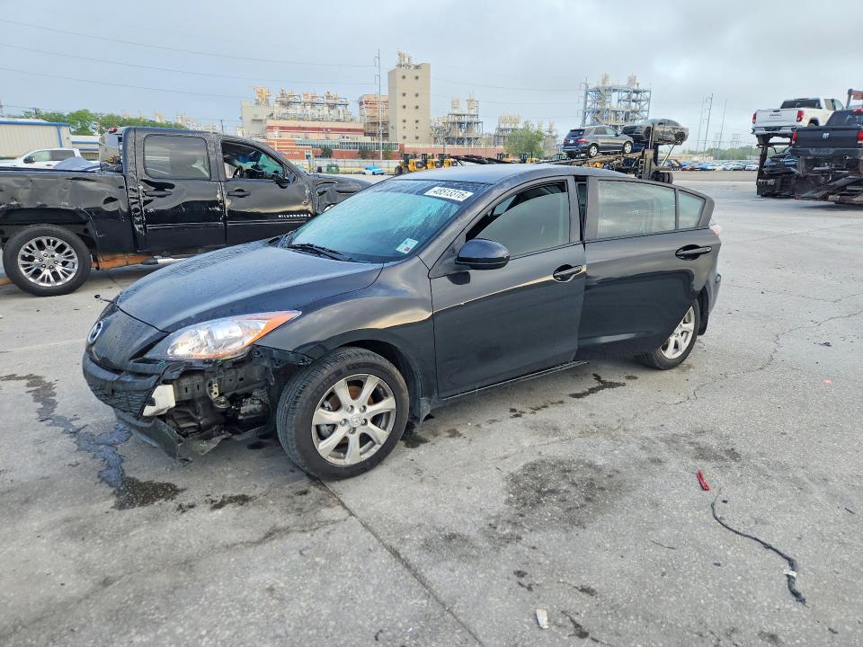 Auction sale of the 2010 Mazda 3, vin: JM1BL1SF8A1246734, lot number: 48513316