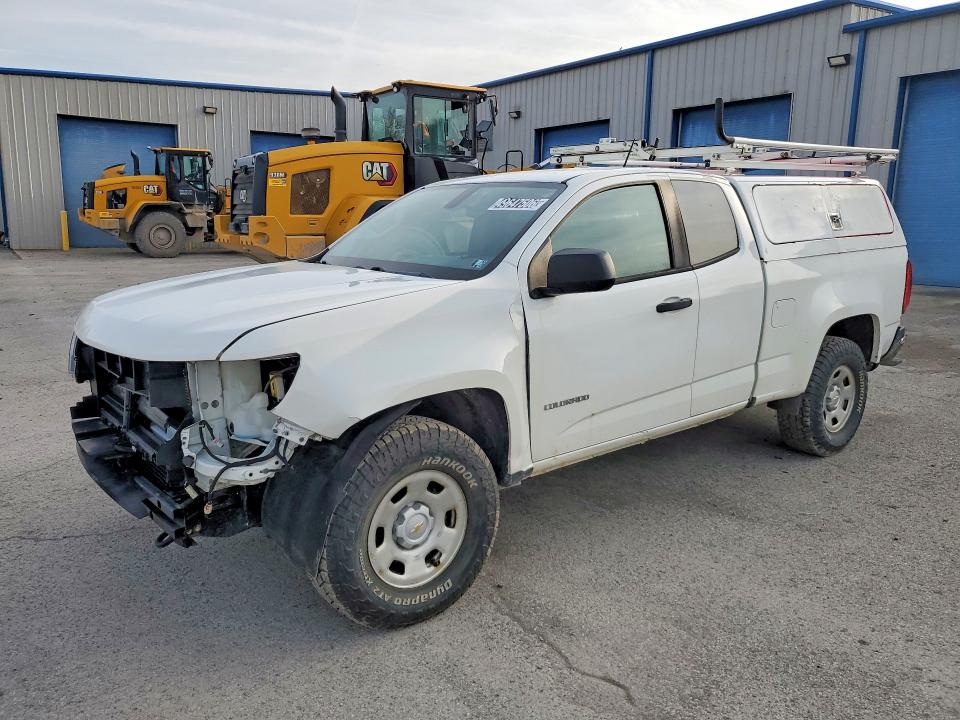 2019 Chev Colorado მანქანა იყიდება აუქციონზე, vin: 1GCHTBEA9K1247019, აუქციონის ნომერი: 51926546
