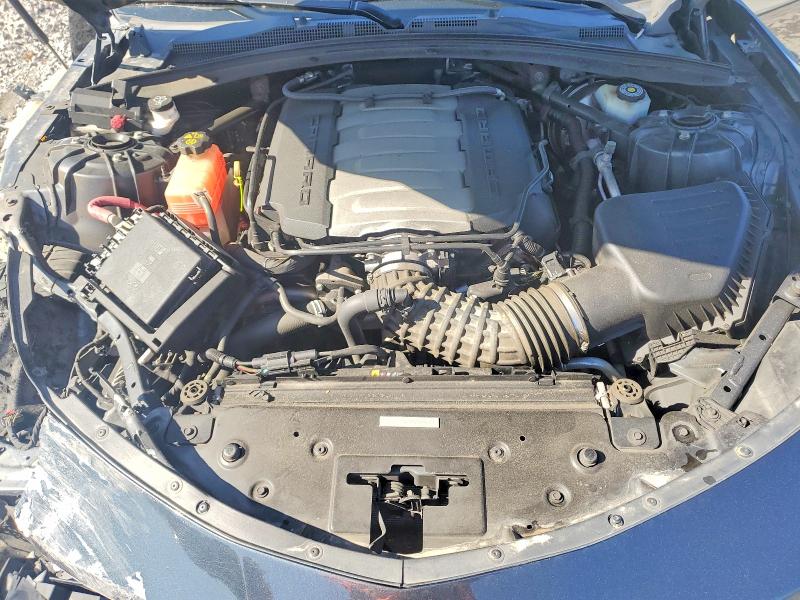 2019 Chevrolet Camaro მანქანა იყიდება აუქციონზე, vin: 1G1FH1R71K0137002, აუქციონის ნომერი: 50514556