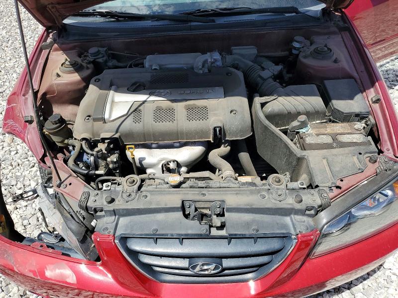Продаж на аукціоні авто 2006 Hyundai Elantra, vin: KMHDN46D96U200781, номер лоту: 51800886