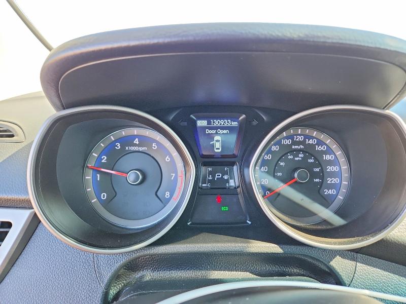Aukcja sprzedaży 2013 Hyundai Elantra Gt, vin: KMHD35LE0DU039288, numer aukcji: 50339066