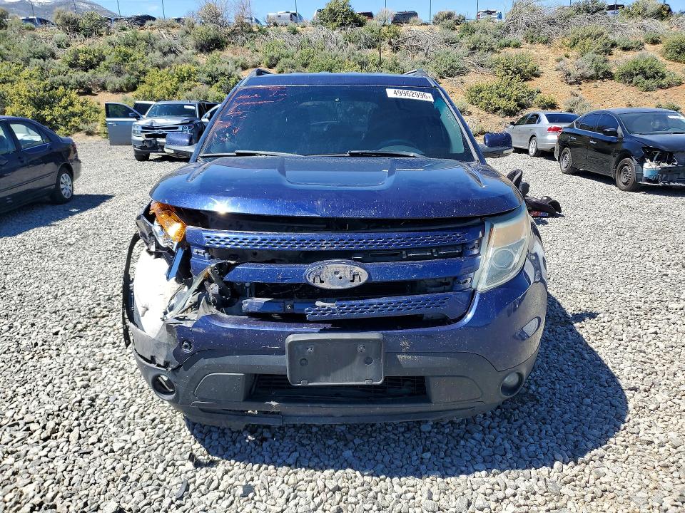 Продажа на аукционе авто 2011 Ford Explorer, vin: 1FMHK7F81BGA87853, номер лота: 49962996