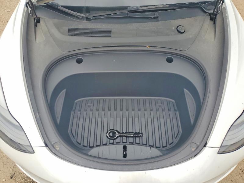 Aukcja sprzedaży 2022 Tesla Model 3, vin: 5YJ3E1EC6NF326157, numer aukcji: 47367016