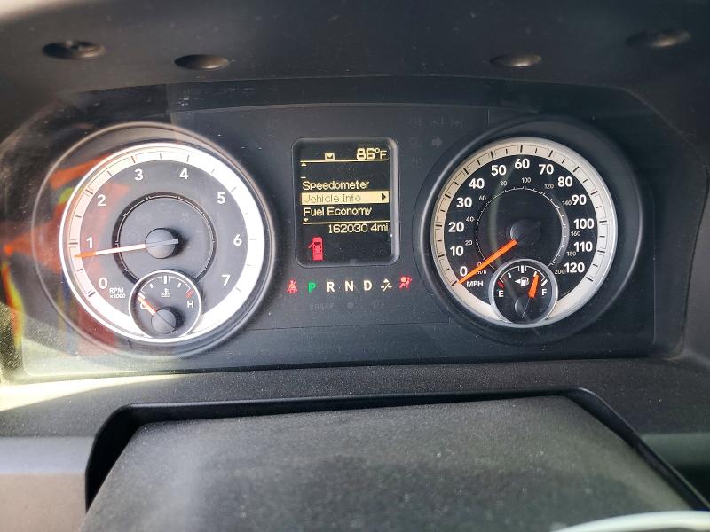48589286 :رقم المزاد ، 1C6RR7FP4DS676124 vin ، 2013 Ram 1500 مزاد بيع