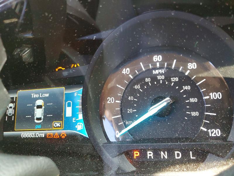 51542066 :رقم المزاد ، 3FA6P0LU7KR185015 vin ، 2019 Ford Fusion مزاد بيع
