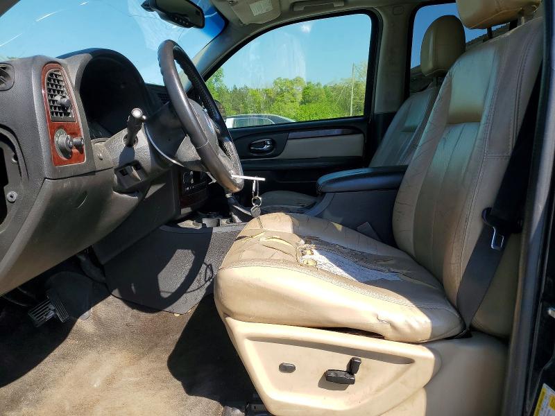 48823696 :رقم المزاد ، 5S3ET13S362801142 vin ، 2006 Saab 9-7x مزاد بيع