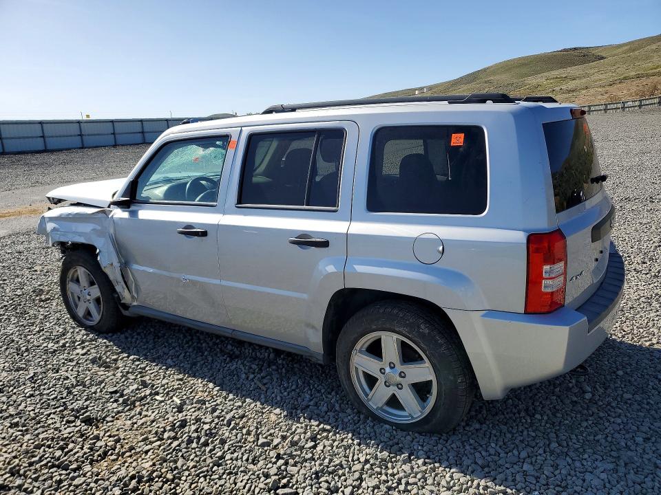 Aukcja sprzedaży 2010 Jeep Patriot, vin: 1J4NF1GB8AD623856, numer aukcji: 50482846