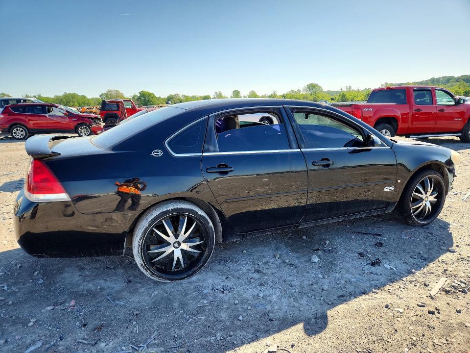 50259616 :رقم المزاد ، 2G1WT55K179126756 vin ، 2007 Chevrolet Impala مزاد بيع