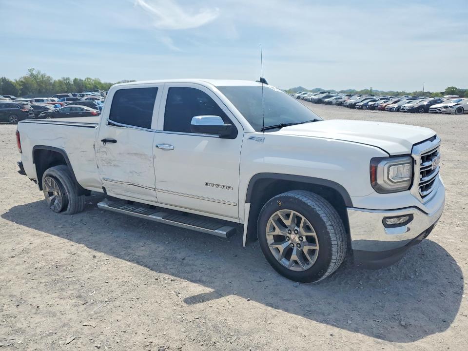 49174236 :رقم المزاد ، 3GTU2NEC8JG427628 vin ، 2018 Gmc Sierra مزاد بيع