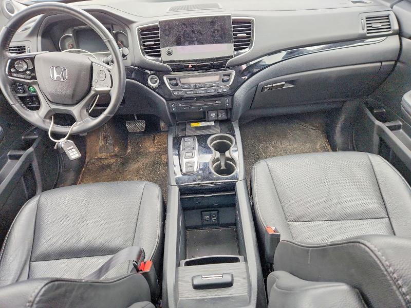 Aukcja sprzedaży 2022 Honda Pilot, vin: 5FNYF6H66NB500993, numer aukcji: 49310576