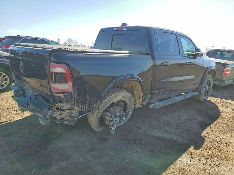 Aukcja sprzedaży 2020 Ram 1500, vin: 1C6SRFLT1LN156182, numer aukcji: 49881786
