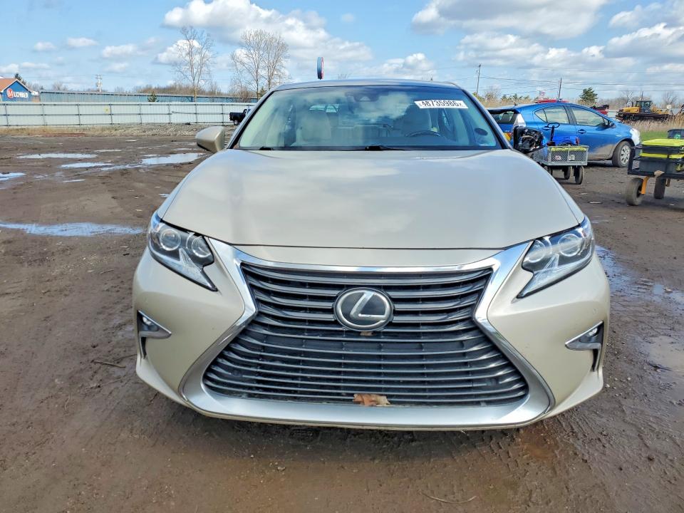 Продажа на аукционе авто 2018 Lexus Es 350, vin: 58ABK1GG7JU104513, номер лота: 48735986