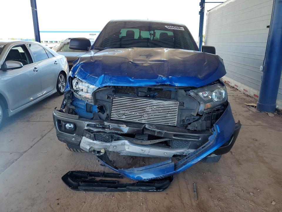 2020 Ford Ranger მანქანა იყიდება აუქციონზე, vin: 1FTER4EHXLLA39067, აუქციონის ნომერი: 50442696