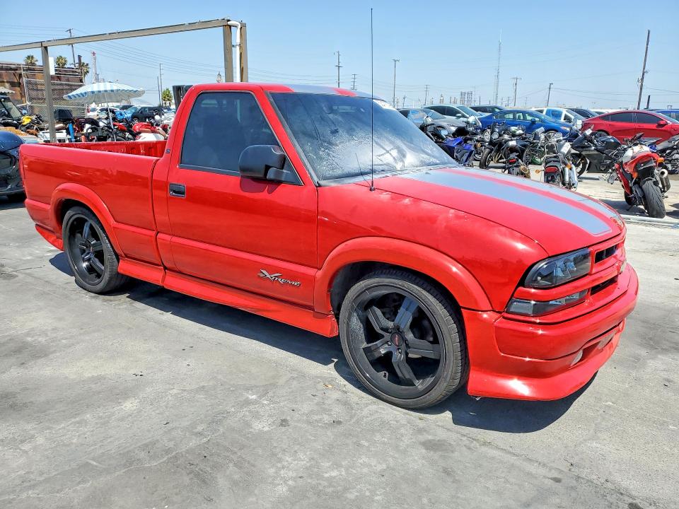 Aukcja sprzedaży 2001 Chevrolet S Truck, vin: 1GCCS145318140548, numer aukcji: 50473796