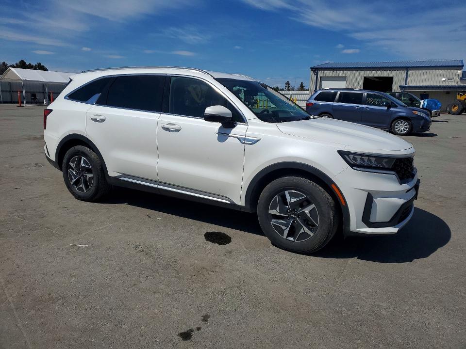 Продажа на аукционе авто 2022 Kia Sorento, vin: KNDRGDLG1N5121732, номер лота: 50279646