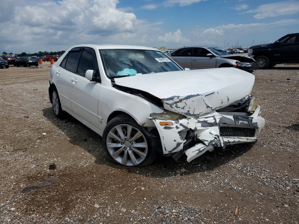Продажа на аукционе авто 2002 Lexus Is, vin: JTHBD192520058064, номер лота: 50648736