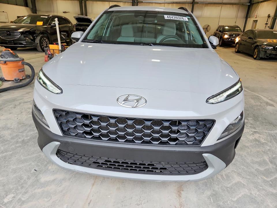 Продажа на аукционе авто 2023 Hyundai Kona, vin: KM8K62AB0PU980850, номер лота: 48439326