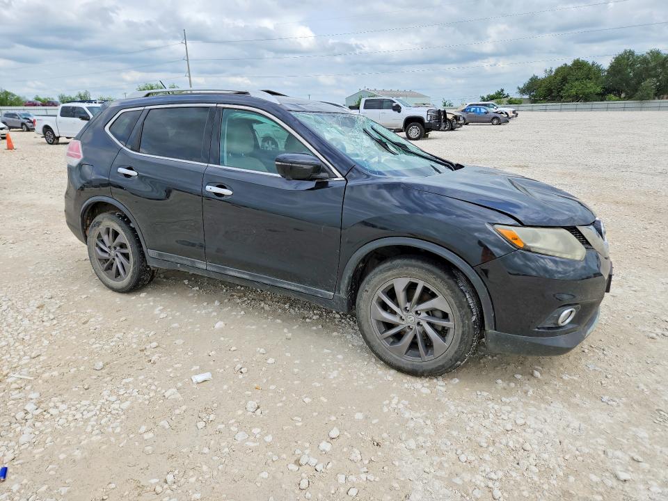 Aukcja sprzedaży 2016 Nissan Rogue, vin: 5N1AT2MT5GC731524, numer aukcji: 50839286