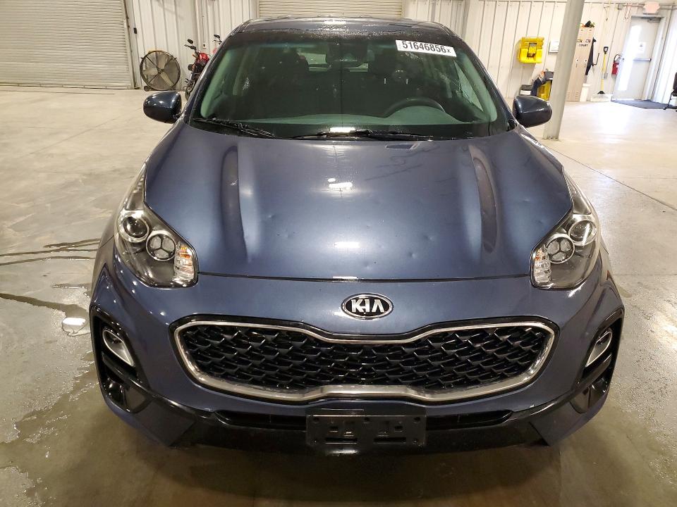 Продаж на аукціоні авто 2020 Kia Sportage, vin: KNDPMCAC1L7812187, номер лоту: 51646856