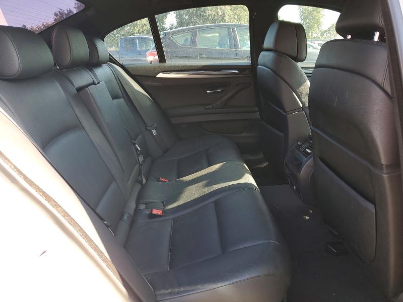 2012 Bmw 550 მანქანა იყიდება აუქციონზე, vin: WBAFR9C58CDV59091, აუქციონის ნომერი: 51903106