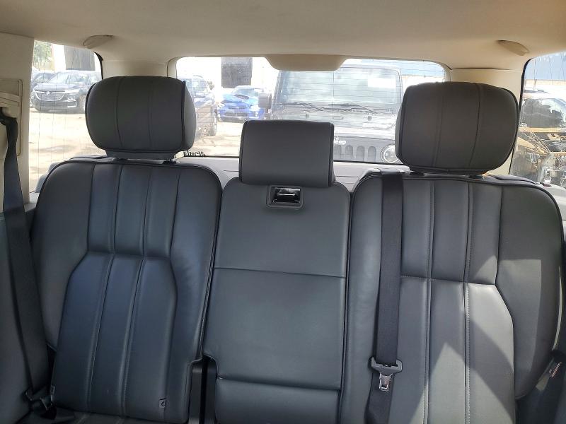 Продаж на аукціоні авто 2006 Land Rover Range Rover, vin: SALMF15446A227365, номер лоту: 51367836
