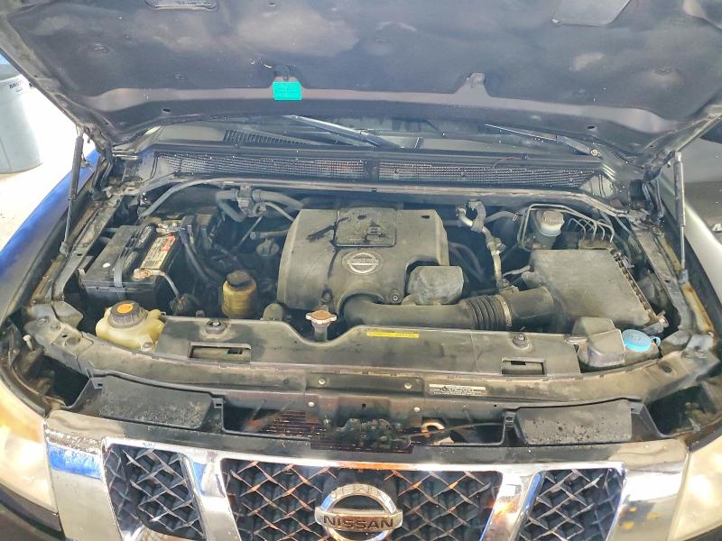51771216 :رقم المزاد ، 1N6BA07D59N311094 vin ، 2009 Niss Titan مزاد بيع