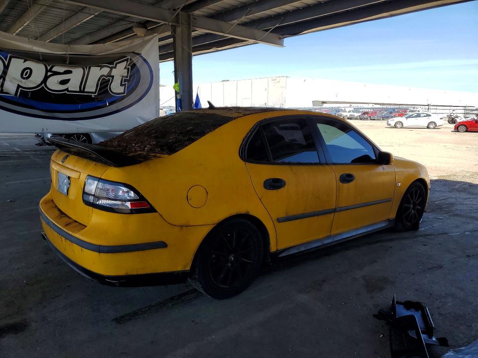 2004 Saab 9-3 მანქანა იყიდება აუქციონზე, vin: YS3FD49YX41038942, აუქციონის ნომერი: 49025336