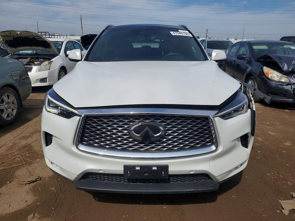 2023 Infiniti Qx50 მანქანა იყიდება აუქციონზე, vin: 3PCAJ5DB0PF106437, აუქციონის ნომერი: 47940136