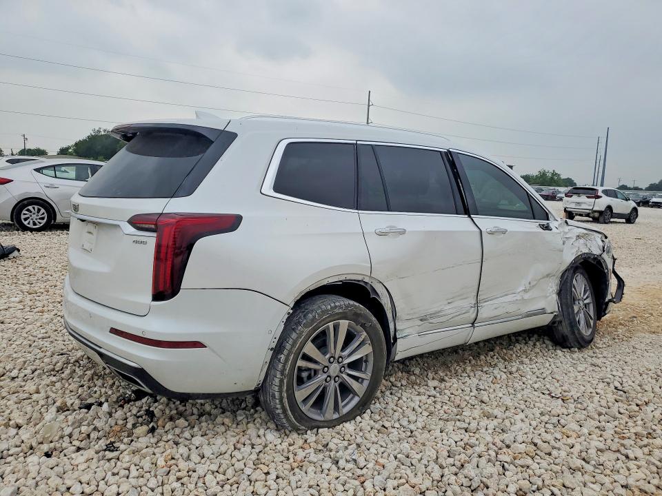 Auction sale of the 2024 Cadillac Xt6, vin: 1GYKPCRS7RZ719288, lot number: 51620366