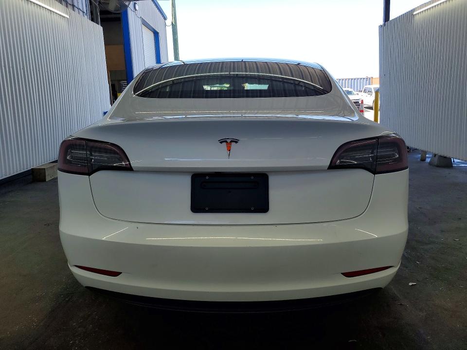 Aukcja sprzedaży 2023 Tesla Model 3, vin: 5YJ3E1EA7PF455879, numer aukcji: 50545476