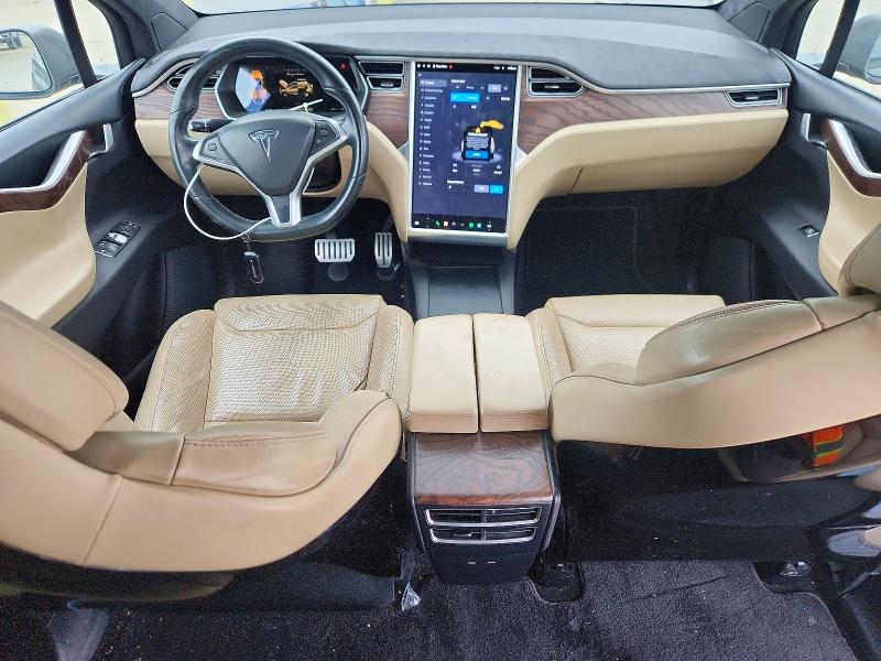 Aukcja sprzedaży 2016 Tesla Model X, vin: 5YJXCAE47GFS00618, numer aukcji: 51706896