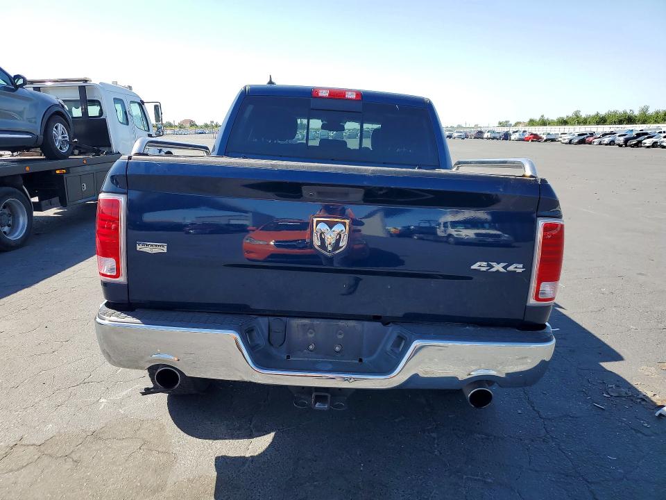 Продажа на аукционе авто 2019 Ram 1500 Classic, vin: 1C6RR7NM5KS730034, номер лота: 50129856