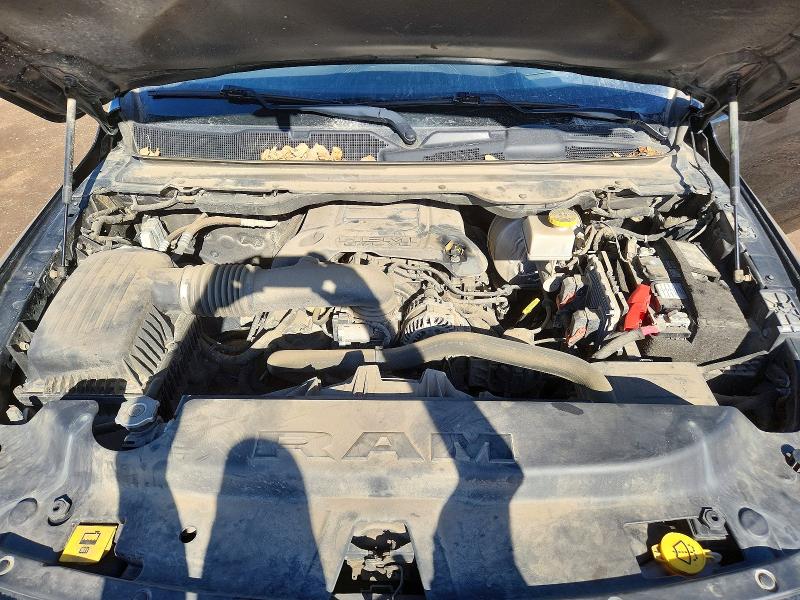 Продажа на аукционе авто 2021 Ram 1500, vin: 1C6SRFVT5MN536155, номер лота: 50435066