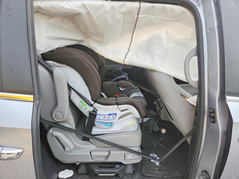 2021 Honda Odyssey მანქანა იყიდება აუქციონზე, vin: 5FNRL6H75MB029214, აუქციონის ნომერი: 49606326