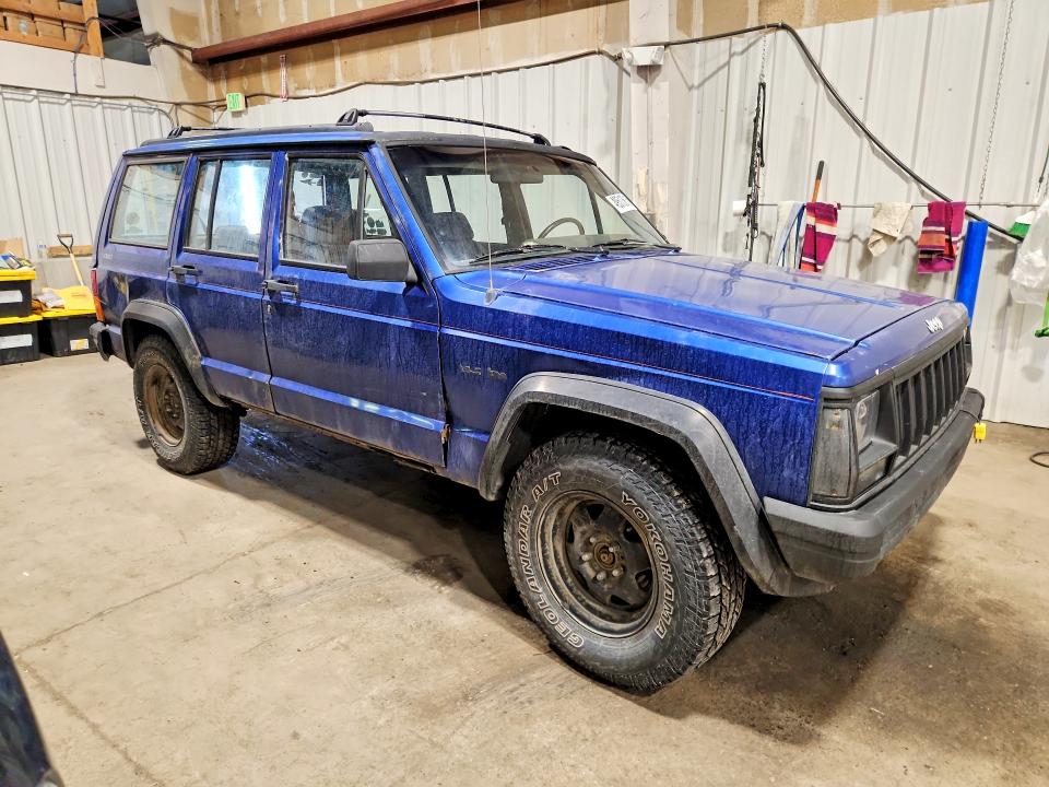 49513616 :رقم المزاد ، 1J4FJ28SXRL171708 vin ، 1994 Jeep Cherokee مزاد بيع