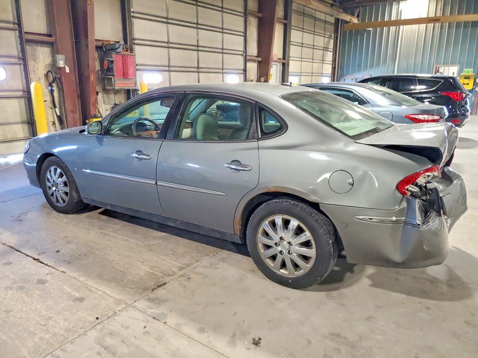 49141946 :رقم المزاد ، 2G4WC582X91245857 vin ، 2009 Buick Lacrosse مزاد بيع