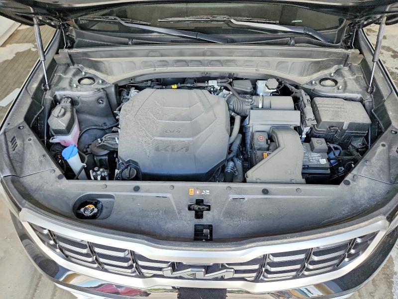 2023 Kia Telluride მანქანა იყიდება აუქციონზე, vin: 5XYP64GC7PG401411, აუქციონის ნომერი: 49737576