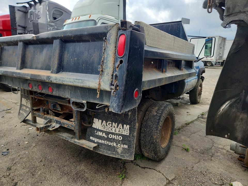 50907146 :رقم المزاد ، 1GBJK34G15E294109 vin ، 2005 Chev Silverado مزاد بيع