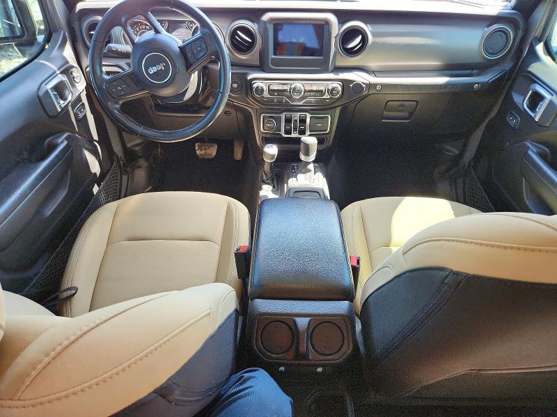 Продаж на аукціоні авто 2022 Jeep Wrangler Unlimited, vin: 1C4HJXDG7NW230266, номер лоту: 49267726