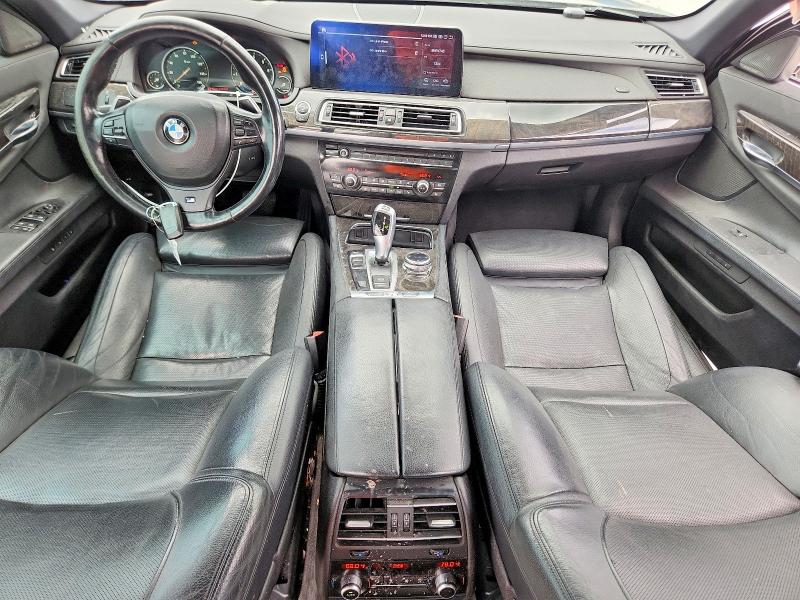 Aukcja sprzedaży 2014 Bmw 740, vin: WBAYE4C55ED137998, numer aukcji: 49744346
