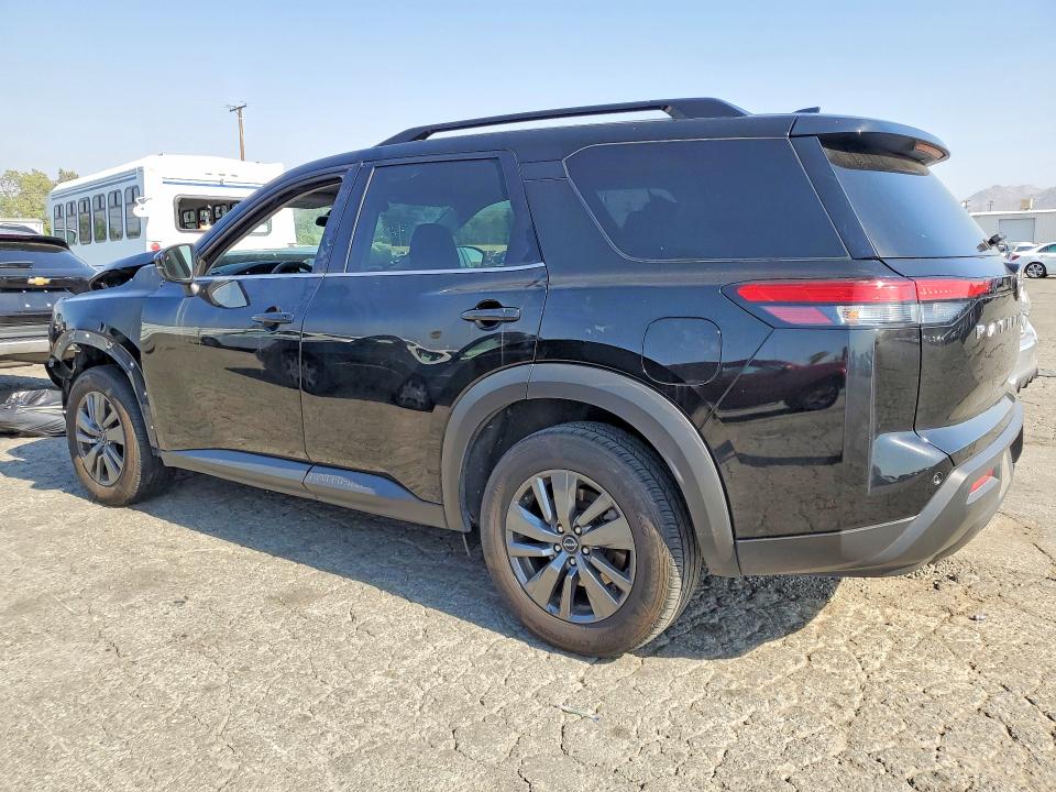 Aukcja sprzedaży 2024 Nissan Pathfinder, vin: 5N1DR3BA4RC286960, numer aukcji: 49262156