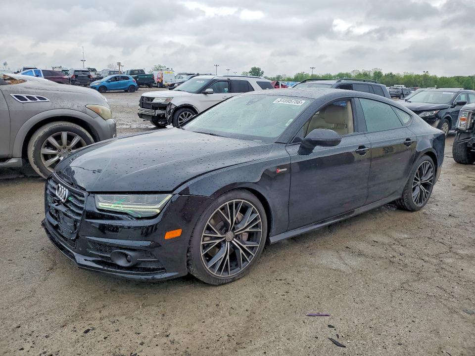 Aukcja sprzedaży 2016 Audi A7, vin: WAU2GAFC0GN031514, numer aukcji: 51595756