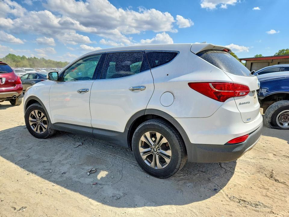 2015 Hyundai Santa Fe Sport მანქანა იყიდება აუქციონზე, vin: 5XYZTDLB8FG294284, აუქციონის ნომერი: 51079086