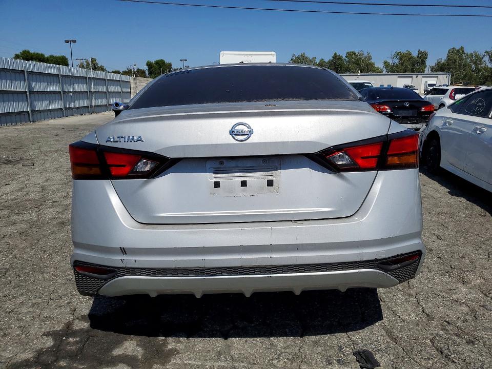 Продаж на аукціоні авто 2022 Nissan Altima, vin: 1N4BL4BV1NN339270, номер лоту: 51602086