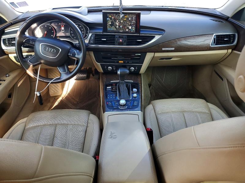 Продаж на аукціоні авто 2012 Audi A7, vin: WAU3GAFC9CN163556, номер лоту: 50173386