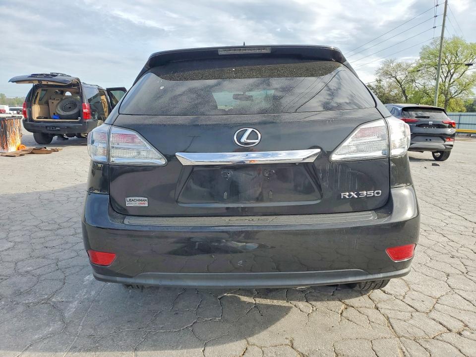 48595606 :رقم المزاد ، 2T2BK1BA3BC083037 vin ، 2011 Lexus Rx 350 مزاد بيع