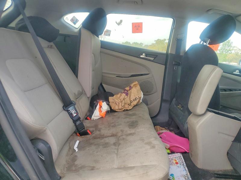 Aukcja sprzedaży 2019 Hyundai Tucson, vin: KM8J23A49KU920072, numer aukcji: 48665656