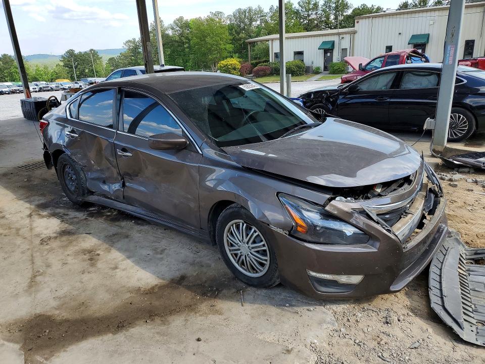 Продажа на аукционе авто 2015 Nissan Altima, vin: 1N4AL3AP4FN407443, номер лота: 50823646