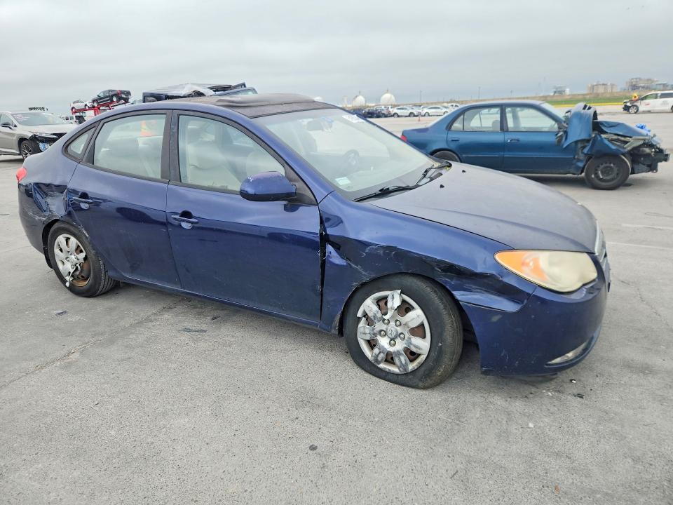 Продажа на аукционе авто 2008 Hyundai Elantra, vin: KMHDU46D78U549203, номер лота: 51655346